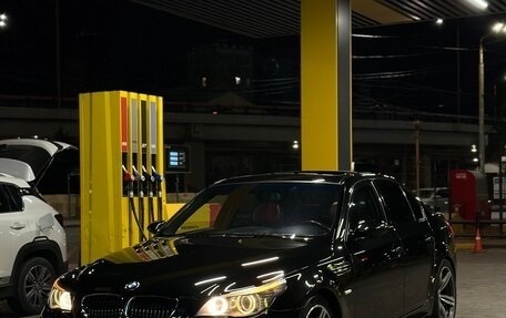 BMW M5, 2008 год, 4 300 000 рублей, 15 фотография