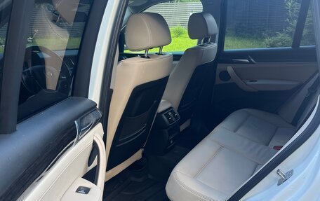 BMW X3, 2015 год, 2 600 000 рублей, 8 фотография