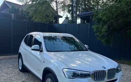 BMW X3, 2015 год, 2 600 000 рублей, 4 фотография