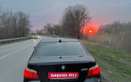 BMW M5, 2008 год, 4 300 000 рублей, 7 фотография