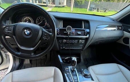 BMW X3, 2015 год, 2 600 000 рублей, 7 фотография
