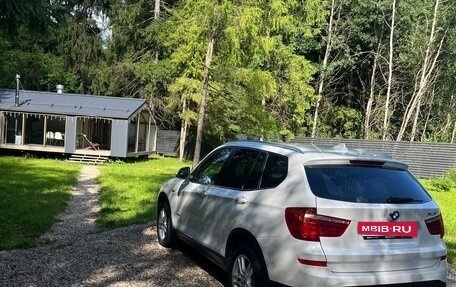 BMW X3, 2015 год, 2 600 000 рублей, 2 фотография