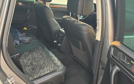 Volkswagen Touareg III, 2017 год, 4 650 000 рублей, 13 фотография