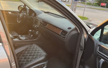 Volkswagen Touareg III, 2017 год, 4 650 000 рублей, 11 фотография