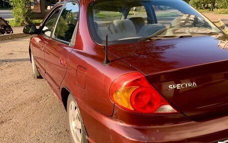KIA Spectra II (LD), 2009 год, 280 000 рублей, 2 фотография