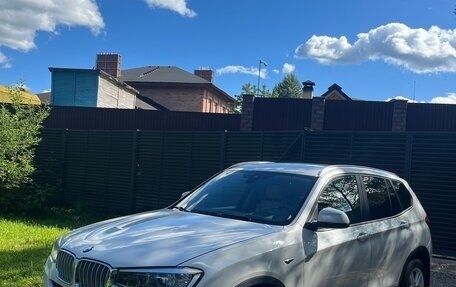 BMW X3, 2015 год, 2 600 000 рублей, 14 фотография