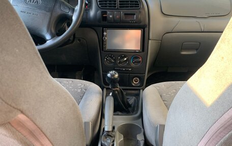 KIA Spectra II (LD), 2009 год, 280 000 рублей, 10 фотография