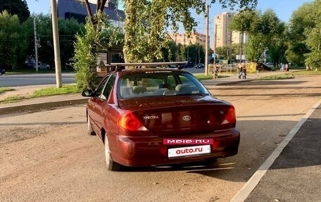 KIA Spectra II (LD), 2009 год, 280 000 рублей, 6 фотография