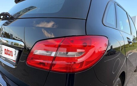 Mercedes-Benz B-Класс, 2013 год, 1 200 000 рублей, 4 фотография