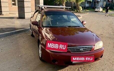 KIA Spectra II (LD), 2009 год, 280 000 рублей, 5 фотография