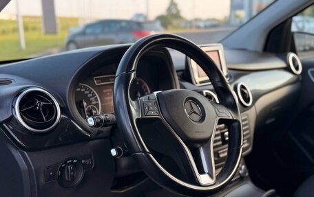 Mercedes-Benz B-Класс, 2013 год, 1 200 000 рублей, 2 фотография