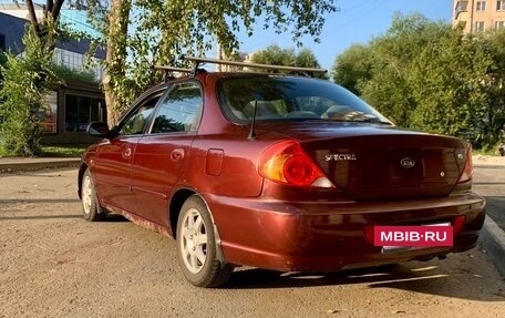 KIA Spectra II (LD), 2009 год, 280 000 рублей, 7 фотография
