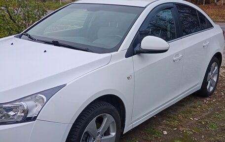 Chevrolet Cruze II, 2012 год, 790 000 рублей, 2 фотография