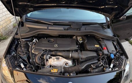 Mercedes-Benz B-Класс, 2013 год, 1 200 000 рублей, 11 фотография