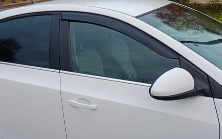 Chevrolet Cruze II, 2012 год, 790 000 рублей, 8 фотография