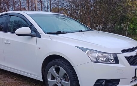 Chevrolet Cruze II, 2012 год, 790 000 рублей, 7 фотография