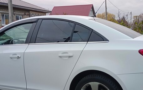 Chevrolet Cruze II, 2012 год, 790 000 рублей, 3 фотография