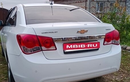 Chevrolet Cruze II, 2012 год, 790 000 рублей, 5 фотография