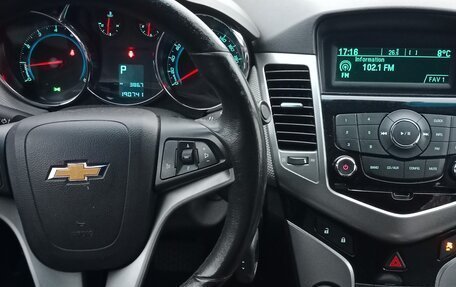 Chevrolet Cruze II, 2012 год, 790 000 рублей, 13 фотография