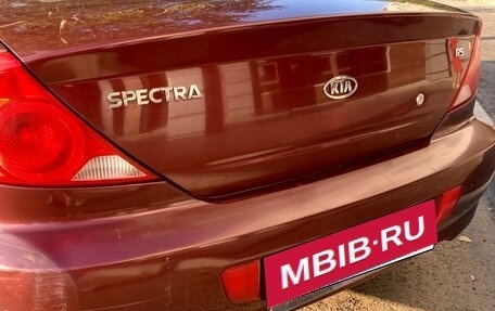 KIA Spectra II (LD), 2009 год, 280 000 рублей, 17 фотография
