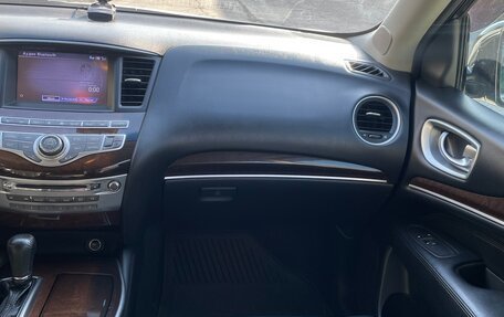 Infiniti JX, 2013 год, 1 870 000 рублей, 6 фотография