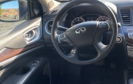 Infiniti JX, 2013 год, 1 870 000 рублей, 5 фотография