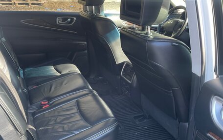 Infiniti JX, 2013 год, 1 870 000 рублей, 7 фотография