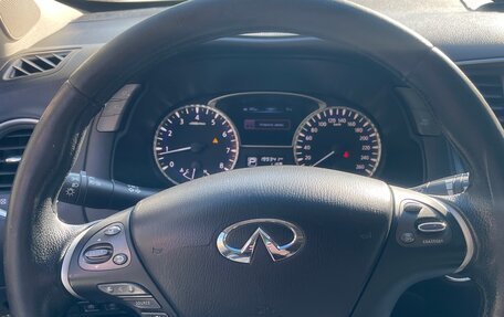 Infiniti JX, 2013 год, 1 870 000 рублей, 12 фотография