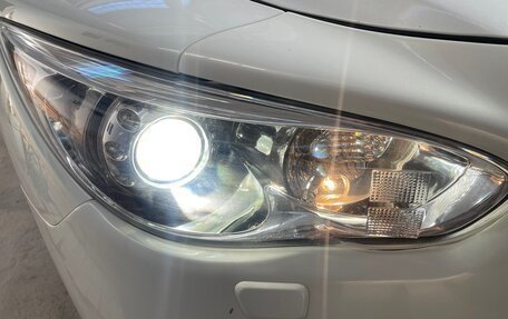 Infiniti JX, 2013 год, 1 870 000 рублей, 14 фотография