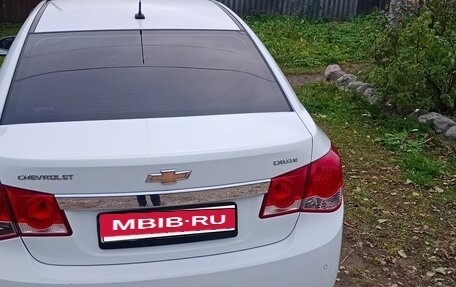 Chevrolet Cruze II, 2012 год, 790 000 рублей, 4 фотография