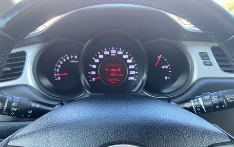 KIA cee'd III, 2014 год, 980 000 рублей, 7 фотография