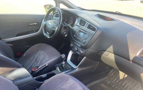 KIA cee'd III, 2014 год, 980 000 рублей, 12 фотография