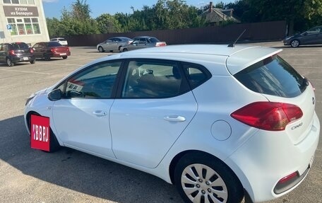 KIA cee'd III, 2014 год, 980 000 рублей, 3 фотография