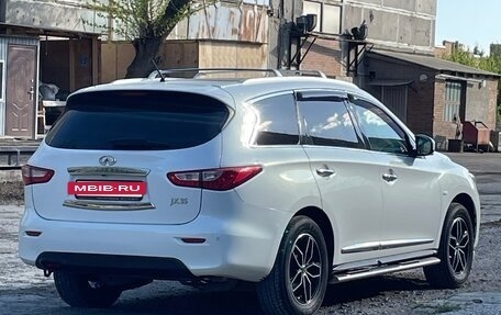 Infiniti JX, 2013 год, 1 870 000 рублей, 4 фотография