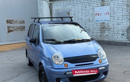 Daewoo Matiz I, 2008 год, 160 000 рублей, 6 фотография