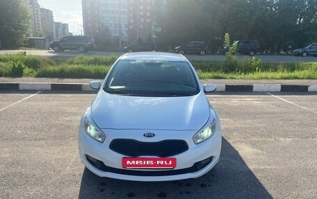 KIA cee'd III, 2014 год, 980 000 рублей, 5 фотография