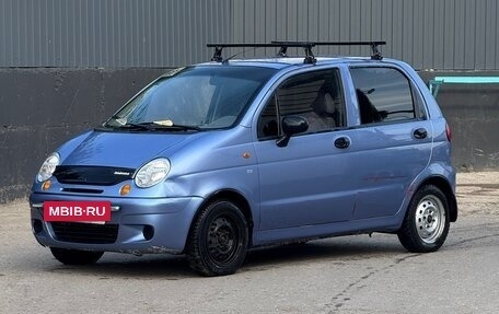Daewoo Matiz I, 2008 год, 160 000 рублей, 7 фотография