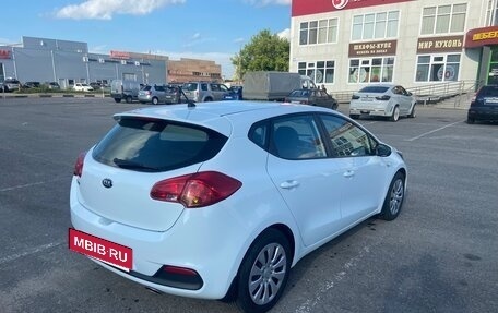 KIA cee'd III, 2014 год, 980 000 рублей, 10 фотография