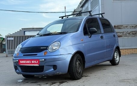 Daewoo Matiz I, 2008 год, 160 000 рублей, 2 фотография