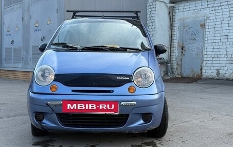 Daewoo Matiz I, 2008 год, 160 000 рублей, 3 фотография