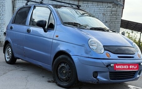 Daewoo Matiz I, 2008 год, 160 000 рублей, 4 фотография