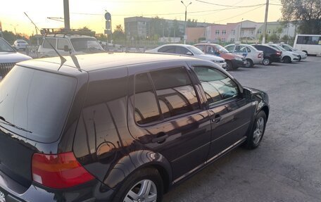 Volkswagen Golf IV, 2002 год, 600 000 рублей, 4 фотография