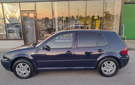 Volkswagen Golf IV, 2002 год, 600 000 рублей, 3 фотография