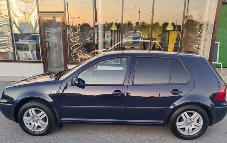Volkswagen Golf IV, 2002 год, 600 000 рублей, 7 фотография
