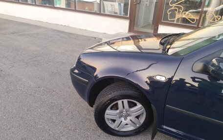Volkswagen Golf IV, 2002 год, 600 000 рублей, 8 фотография