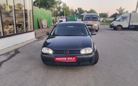 Volkswagen Golf IV, 2002 год, 600 000 рублей, 5 фотография