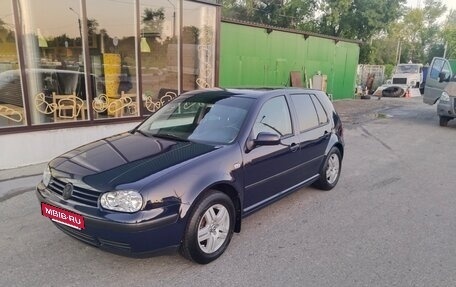 Volkswagen Golf IV, 2002 год, 600 000 рублей, 2 фотография