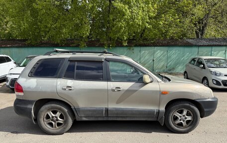 Hyundai Santa Fe Classic, 2008 год, 600 000 рублей, 2 фотография