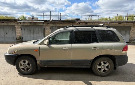 Hyundai Santa Fe Classic, 2008 год, 600 000 рублей, 4 фотография