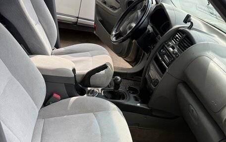 Hyundai Santa Fe Classic, 2008 год, 600 000 рублей, 6 фотография
